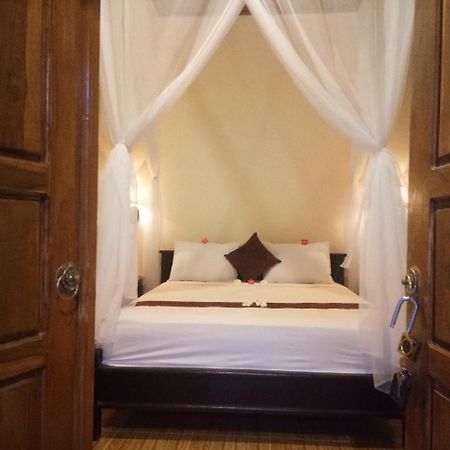 Molleh Guest House Pemuteran Esterno foto