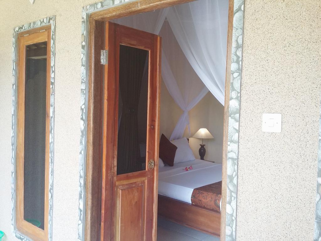 Molleh Guest House Pemuteran Esterno foto