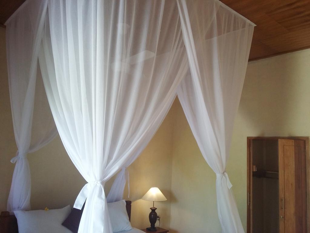Molleh Guest House Pemuteran Esterno foto