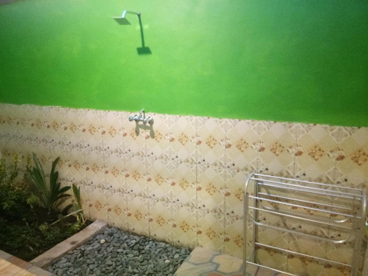 Molleh Guest House Pemuteran Esterno foto
