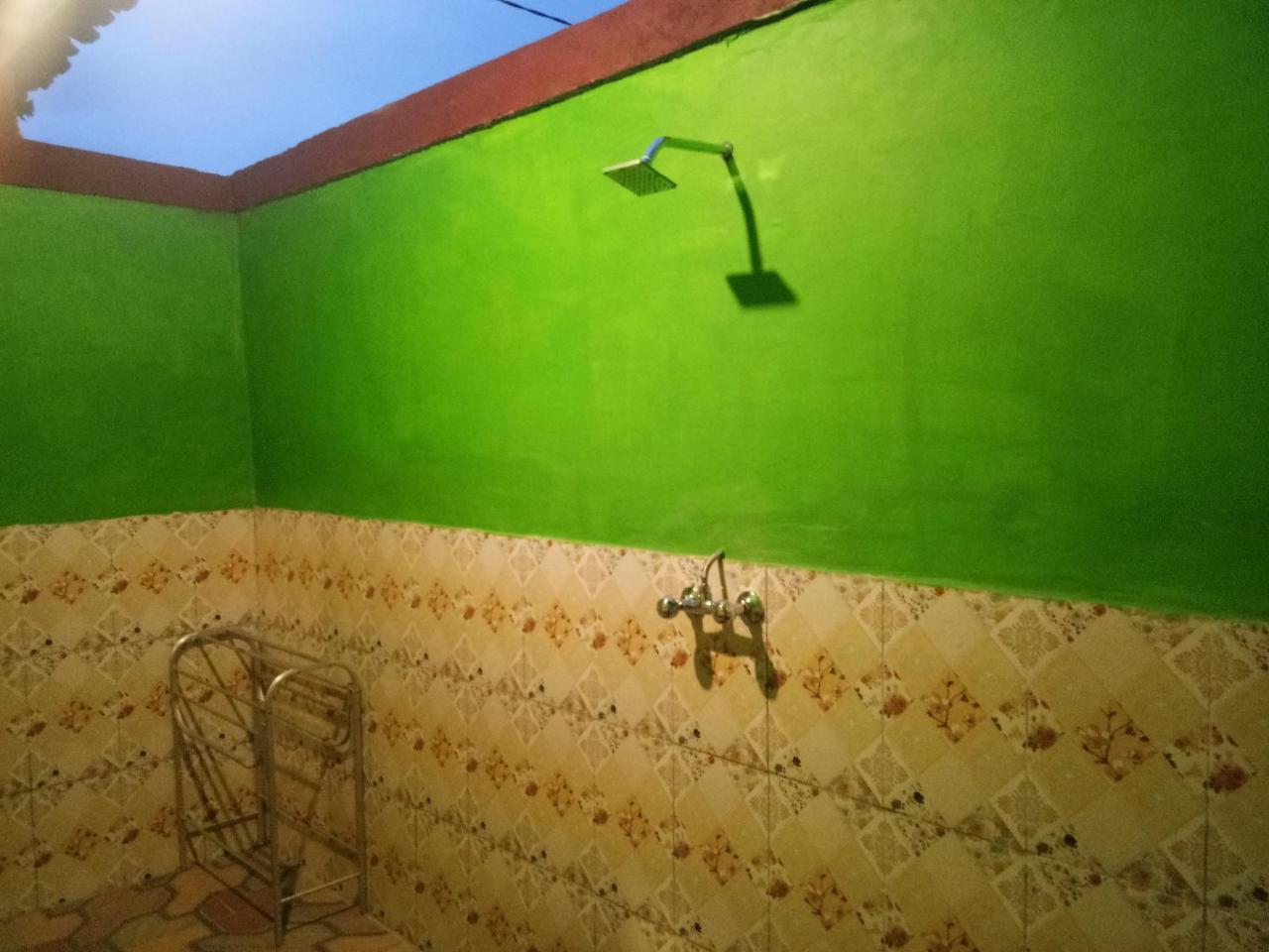Molleh Guest House Pemuteran Esterno foto