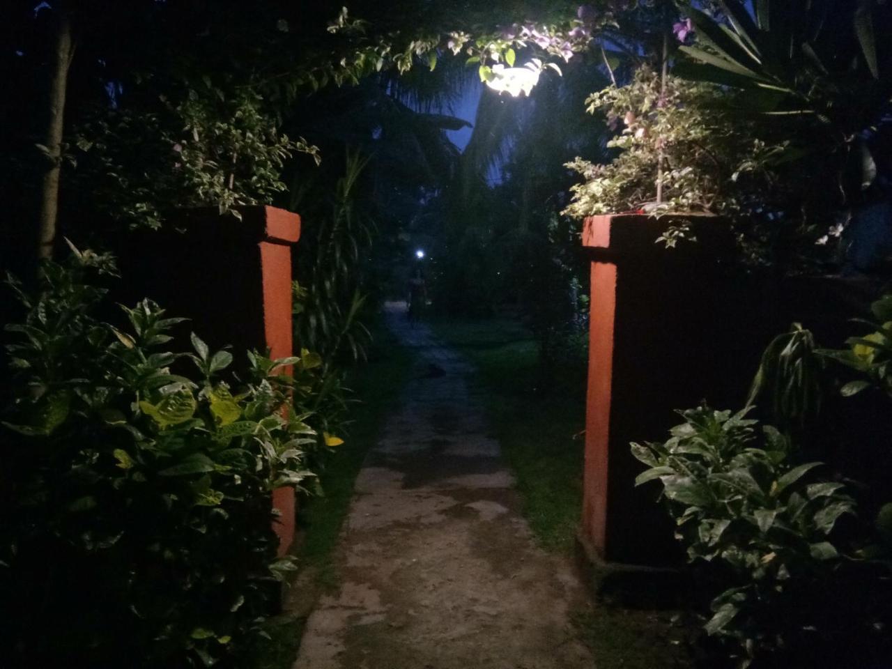 Molleh Guest House Pemuteran Esterno foto